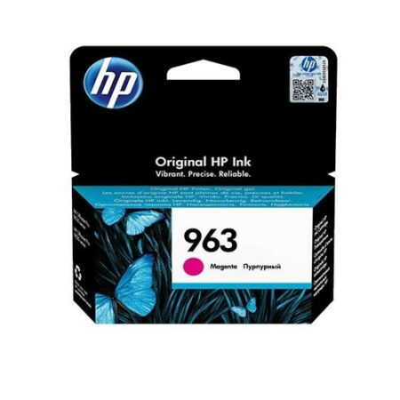 HP 963 - Cartouche encre Magenta - 10 ml - 700 pages(50)