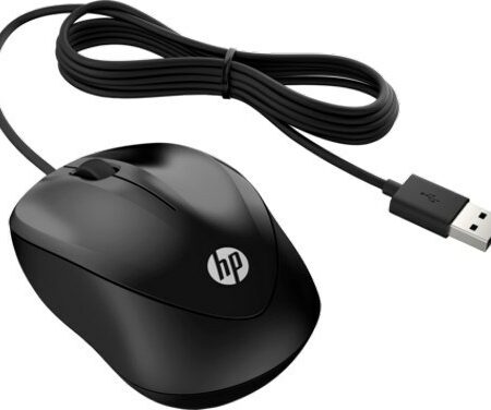 HP WIRED MOUSE 1000