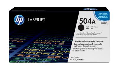 TONER noire HP Color Laser jet 5K p Availability
