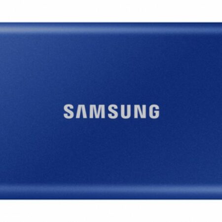 SAMSUNG Externe T7 2To SSD USB3.2 * MU-PC2T0H Bleu (TCP 6€ incl.)