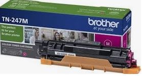 Brother TN247M Toner Magenta 2300 pages