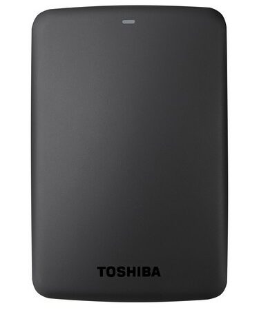 TOSHIBA Canvio Basic DD EXT. 1To 2,5 USB3.0 (TCP 6€ incl.)