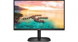 ECRAN AOC 23.8'' IPS FHD 1920x1080 - HDMI VGA - INCLINAISON