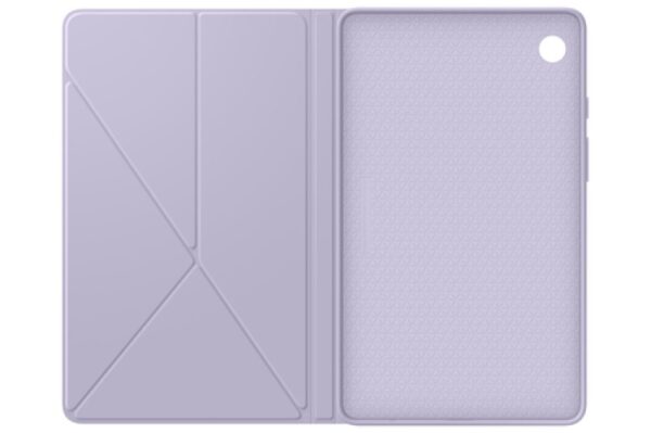 BOOK COVER SAMSUNG Tab A9 ( SM-X110) Blanc * EF-BX110TWEGWW – Image 1