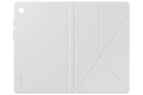 BOOK COVER SAMSUNG Tab A9 ( SM-X110) Blanc * EF-BX110TWEGWW – Image 2