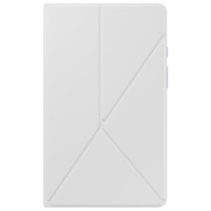BOOK COVER SAMSUNG Tab A9 ( SM-X110) Blanc * EF-BX110TWEGWW – Image 3