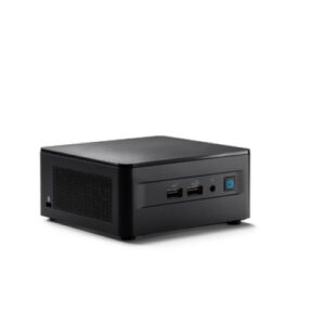 PC ASUS NUC12WSHi7 i7-1260P 2DDR4 M.2/SATA HDMI WiFi6/BTO (s/câble)