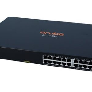 Aruba 6000 24G CL4 4SFP Swch
