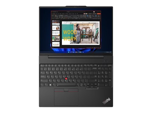 LENOVO E14 i5-1335U 14"FHD IPS 16Go/512Go W11P 1y – Image 1