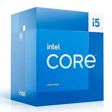 Processeur Intel Core I5-13400 Raptor Lake (4,6Ghz) BX8071513400 – Image 1