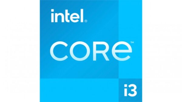 INTEL Core i3-13100F s1700 4 Cores (3.4A4.5Ghz)12Mo RAPTOR LAKE – Image 1