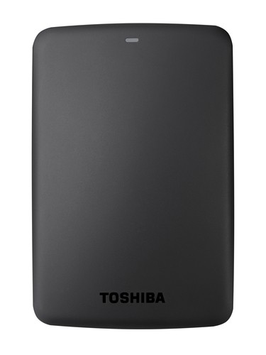 TOSHIBA Canvio Basic DD EXT. 1To 2,5 USB3.0 (TCP 6€ incl.) – Image 1