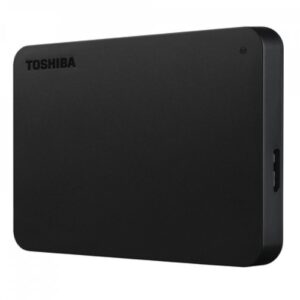 TOSHIBA Canvio Basic DD EXT. 2To 2,5 USB3.0 (TCP 6€ incl.) – Image 3