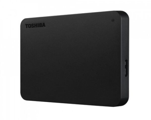 TOSHIBA Canvio Basic DD EXT. 2To 2,5 USB3.0 (TCP 6€ incl.) – Image 3