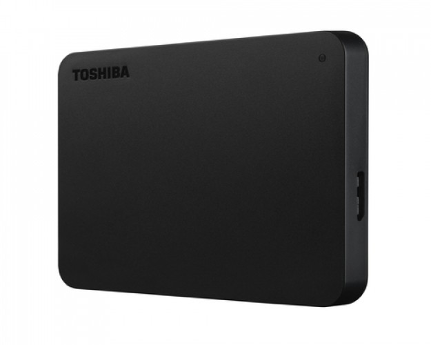 TOSHIBA Canvio Basic DD EXT. 2To 2,5 USB3.0 (TCP 6€ incl.) – Image 3