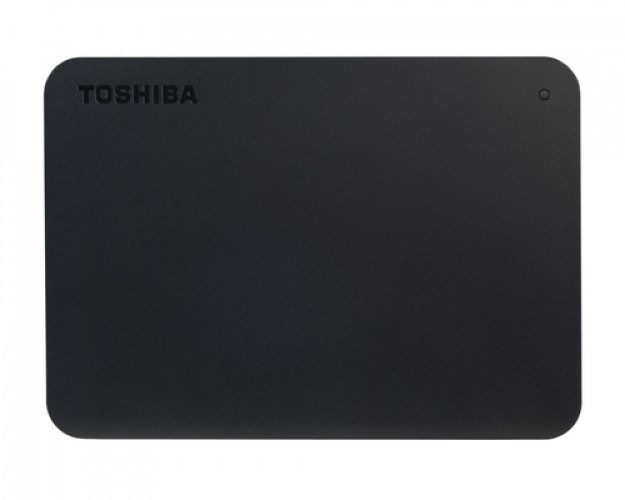 TOSHIBA Canvio Basic DD EXT. 2To 2,5 USB3.0 (TCP 6€ incl.) – Image 1
