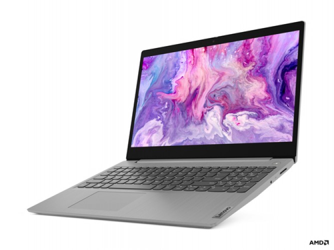 LENOVO IdeaPad 3 15ADA05 15,6 Ryzen 7 3700U 8/512Go NVMe W10 • Gris – Image 3