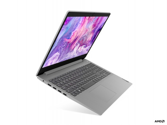 LENOVO IdeaPad 3 15ADA05 15,6 Ryzen 7 3700U 8/512Go NVMe W10 • Gris – Image 5