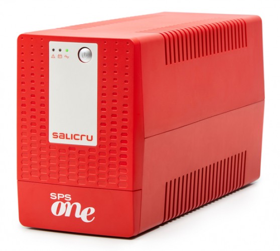 SALICRU SPS 1100 ONE S * ONDULEUR 1100VA 4xFR Line-Interactive – Image 1