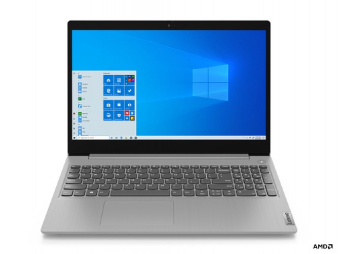 LENOVO IdeaPad 3 15ADA05 15,6 Ryzen 7 3700U 8/512Go NVMe W10 • Gris – Image 2