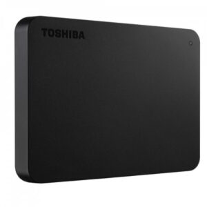 TOSHIBA Canvio Basic DD EXT. 2To 2,5 USB3.0 (TCP 6€ incl.) – Image 2