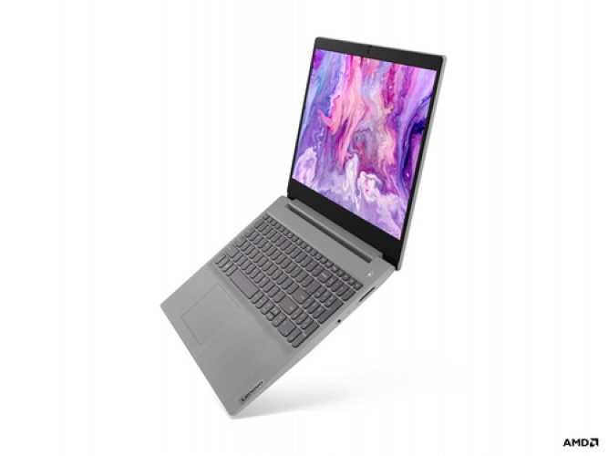 LENOVO IdeaPad 3 15ADA05 15,6 Ryzen 7 3700U 8/512Go NVMe W10 • Gris – Image 4