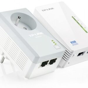 TP-LINK WPA4225KIT * Starter Kit CPL AV600+Prise & Module WiFi N 300