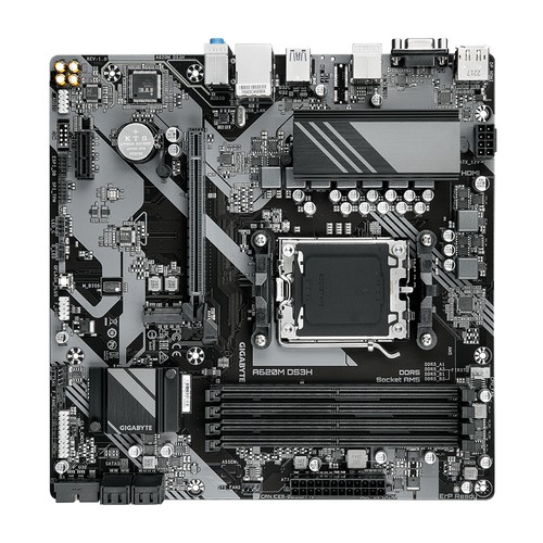 CM GIGABYTE SOCK AM5 A620M DS3H 2DDR5 7600 PCIE16 M.2 HDMI/VGA/DP – Image 4
