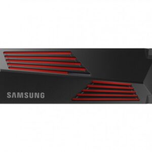 Disque Dur SSD SAMSUNG 990 PRO 2To M.2 NVMe PCIe +Rad. MZ-V9P2T0GW