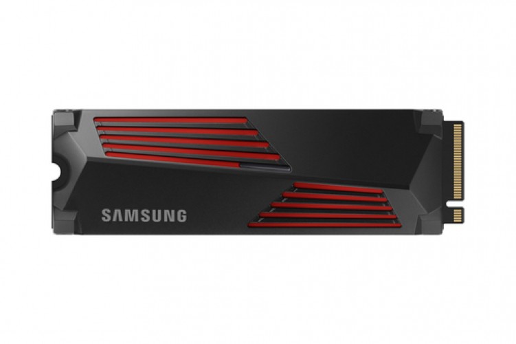 Disque Dur SSD SAMSUNG 990 PRO 2To M.2 NVMe PCIe +Rad. MZ-V9P2T0GW – Image 1