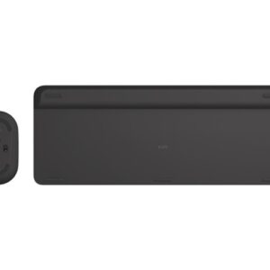 CLAVIER & SOURIS LOGITECH MK470 Ultra-Slim s/fil USB * Noir – Image 4