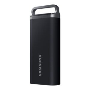 Disque Dur SSD Portable SAMSUNG T5 EVO 4To Noir USB3.2 * MU-PH4T0S/E – Image 4