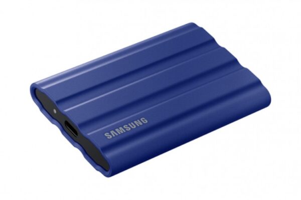 SAMSUNG Externe T7 SHIELD 2To SSD USB3.2 Bleu * MU-PE2T0B (TCP 6€ in) – Image 5