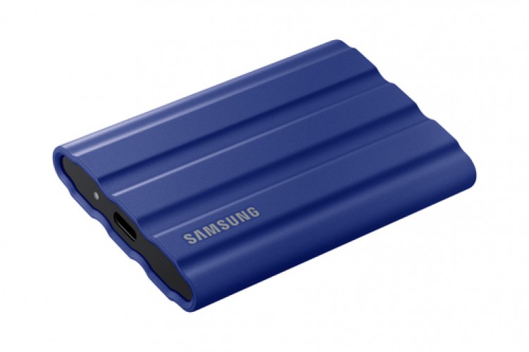 SAMSUNG Externe T7 SHIELD 2To SSD USB3.2 Bleu * MU-PE2T0B (TCP 6€ in) – Image 5