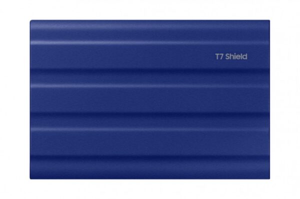 SAMSUNG Externe T7 SHIELD 2To SSD USB3.2 Bleu * MU-PE2T0B (TCP 6€ in) – Image 4