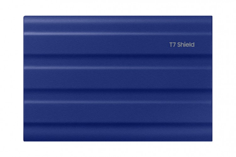 SAMSUNG Externe T7 SHIELD 2To SSD USB3.2 Bleu * MU-PE2T0B (TCP 6€ in) – Image 4