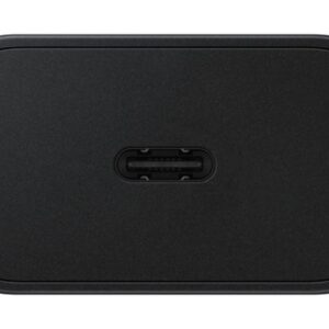 SAMSUNG EP-T2510NB CHARGEUR mural USB-C Ultra rapide 25W (Nu) – Image 3