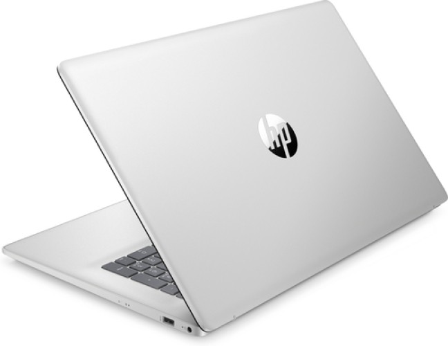 HP 17-cn0020nf 17,3 HD+ Cel. N4120 4/128Go UHD600 W11s * Silver – Image 1