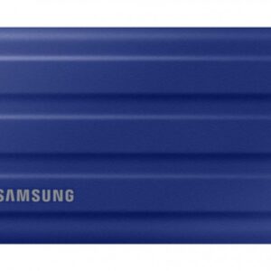 SAMSUNG Externe T7 SHIELD 2To SSD USB3.2 Bleu * MU-PE2T0B (TCP 6€ in)