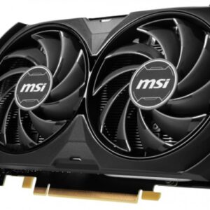 CV MSI RTX4060Ti VENTUS 2X BLACK 8G OC GDDR6 128BIT 3DP/HDMI – Image 4