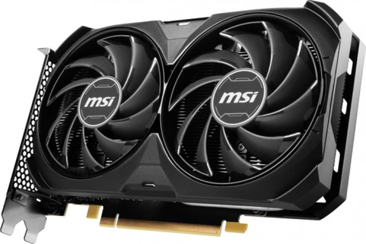 CV MSI RTX4060Ti VENTUS 2X BLACK 8G OC GDDR6 128BIT 3DP/HDMI – Image 4