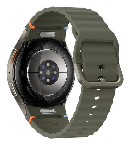 SAMSUNG SM-L300 Galaxy Watch 7 40mm * Green – Image 4