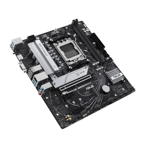 CM ASUS PRIME B650M-K (sAM5) 2DDR5 6400 HDMI/VGA mATX – Image 4