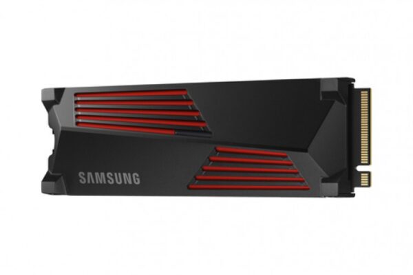 Disque Dur SSD SAMSUNG 990 PRO 2To M.2 NVMe PCIe +Rad. MZ-V9P2T0GW – Image 3