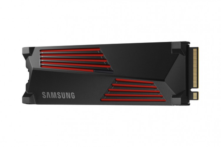 Disque Dur SSD SAMSUNG 990 PRO 2To M.2 NVMe PCIe +Rad. MZ-V9P2T0GW – Image 3