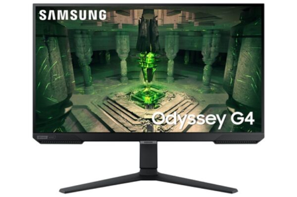 IPS 27 * SAMSUNG S27BG400EU Odyssey G4 1ms FHD 240Hz HDMI/DP HAS – Image 2