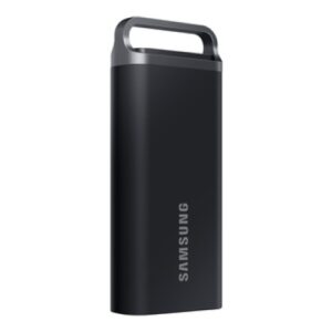 Disque Dur SSD Portable SAMSUNG T5 EVO 4To Noir USB3.2 * MU-PH4T0S/E – Image 3