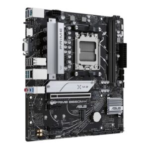 CM ASUS PRIME B650M-K (sAM5) 2DDR5 6400 HDMI/VGA mATX – Image 2