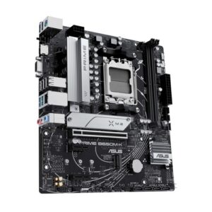CM ASUS PRIME B650M-K (sAM5) 2DDR5 6400 HDMI/VGA mATX – Image 3