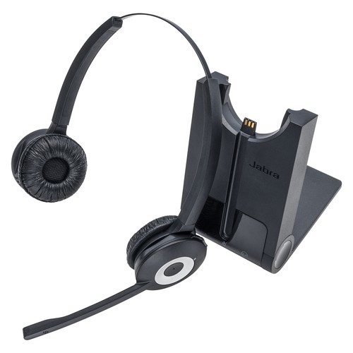 JABRA Pro 920 Duo Casque Stereo +Micro s/fil DECT * 920-29-508-101 – Image 1